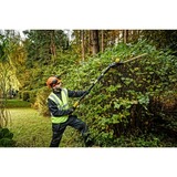 DEWALT DCMPH566N-XJ tosasiepe 3,6 kg, Tagliasiepi giallo/Nero, Batteria, 18 V, Ioni di Litio, 5 Ah, 3,6 kg, 3,35 m