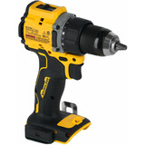 DEWALT Trapano avvitatore a batteria DCD794D2T, 18 volt giallo/Nero