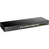 D-Link DGS-1250-28X/E, Interruttore 