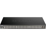 D-Link DGS-1250-52X/E 