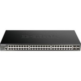 D-Link DGS-1250-52X/E, Interruttore 