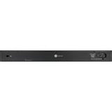 D-Link DGS-1250-52X Gestito L3 Gigabit Ethernet (10/100/1000) Nero, Interruttore Gestito, L3, Gigabit Ethernet (10/100/1000), Montaggio rack