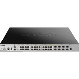 D-Link DGS-3630-28PC/SI/E, Interruttore 