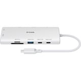 D-Link DUP-A01 bianco