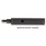 DeLOCK 80027, Cavo di prolunga Nero