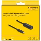 DeLOCK 80027, Cavo di prolunga Nero