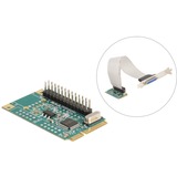 DeLOCK 95276, Scheda di interfaccia 