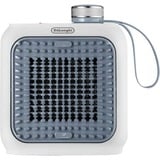 DeLonghi HFX 10B03.LB bianco/Blu chiaro
