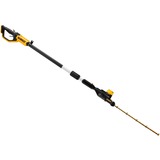 DeWALT DCMPH566N-XJ tosasiepe 3,6 kg giallo/Nero, Batteria, 18 V, Ioni di Litio, 5 Ah, 3,6 kg, 3,35 m