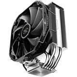 DeepCool AS500 Processore Raffreddatore d'aria 14 cm Nero 1 pz, raffreddamento CPU  Raffreddatore d'aria, 14 cm, 500 Giri/min, 1200 Giri/min, 26 dB, 29,2 dB