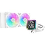 DeepCool LD240 240mm, Raffreddamento ad acqua bianco