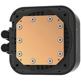 DeepCool LQ360 ULTRA ARGB, Raffreddamento ad acqua Nero