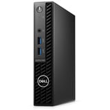 Dell OptiPlex 3000 Micro Ricondizionato, Mini-PC Nero