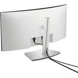 Dell U3423WE, Monitor LED argento/Nero