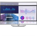 Dell UltraSharp U3423WE Monitor PC 86,7 cm (34.1") 3440 x 1440 Pixel UltraWide Quad HD LCD Argento, Monitor LED argento/Nero, 86,7 cm (34.1"), 3440 x 1440 Pixel, UltraWide Quad HD, LCD, 8 ms, Argento