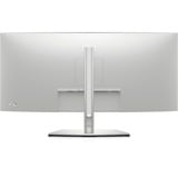 Dell UltraSharp U3423WE Monitor PC 86,7 cm (34.1") 3440 x 1440 Pixel UltraWide Quad HD LCD Argento, Monitor LED argento/Nero, 86,7 cm (34.1"), 3440 x 1440 Pixel, UltraWide Quad HD, LCD, 8 ms, Argento