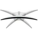 Dell UltraSharp U3423WE Monitor PC 86,7 cm (34.1") 3440 x 1440 Pixel UltraWide Quad HD LCD Argento, Monitor LED argento/Nero, 86,7 cm (34.1"), 3440 x 1440 Pixel, UltraWide Quad HD, LCD, 8 ms, Argento