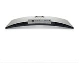 Dell UltraSharp U3423WE Monitor PC 86,7 cm (34.1") 3440 x 1440 Pixel UltraWide Quad HD LCD Argento, Monitor LED argento/Nero, 86,7 cm (34.1"), 3440 x 1440 Pixel, UltraWide Quad HD, LCD, 8 ms, Argento