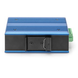 Digitus Convertitore di media industriale 10/100/1000 Base-TX a 1000 Base-FX, Media Converter 