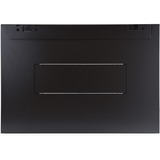 Digitus DN1912UECN rack 12U Da parete Nero Nero, Da parete, 12U, Lucchetti, Nero