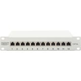 Digitus DN-91612S-EA-G, Patch Panel grigio