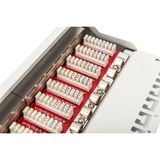 Digitus DN-91612S-EA-G, Patch Panel grigio