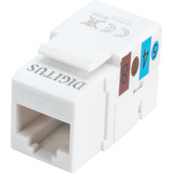 Digitus Modulo Keystone CAT 6, Classe E non schermato, Modulo di Keystone 