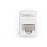 Digitus Modulo Keystone CAT 6, Classe E non schermato, Modulo di Keystone 