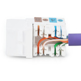 Digitus Modulo Keystone CAT 6, Classe E non schermato, Modulo di Keystone 