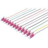 Digitus Pigtail LC Simplex OM4 colorati in massa, Cavo multi colorata