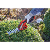 EINHELL 3410365, GC-CG 3,6/70 Li WT, Forbici per erba Nero/Rosso