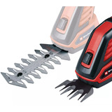 EINHELL Forbice per erba / cesoia per cespugli a batteria GC-CG 3,6/70 Li WT, Forbici per erba Nero/Rosso