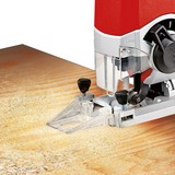 EINHELL TE-JS 18 Li - Solo seghetto elettrico 1,82 kg rosso, Nero, Rosso, Acciaio inossidabile, 45°, 8 cm, 1 cm, Batteria, 18 V
