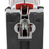 EINHELL TE-JS 18 Li - Solo seghetto elettrico 1,82 kg rosso, Nero, Rosso, Acciaio inossidabile, 45°, 8 cm, 1 cm, Batteria, 18 V