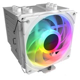 EKL Brocken 4 ARGB, raffreddamento CPU  bianco