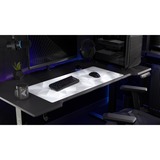 ENDORFY Crystal Onyx White XL, Gioco mouse pad bianco/grigio