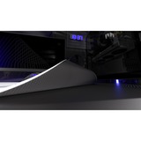 ENDORFY Crystal Onyx White XL, Gioco mouse pad bianco/grigio