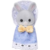 EPOCH Sylvanian Families - Set Festa Famiglia Coniglio Selvatico, Giochi di costruzione 