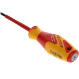 GEDORE 1612115 cacciavite manuale rosso/Giallo, 95 mm, 75 mm, 82 g