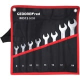 GEDORE R05126008 chiave a forchetta cromo, 640 g, 63 mm, 1 pezzo(i)
