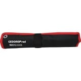 GEDORE R05126008 chiave a forchetta cromo, 640 g, 63 mm, 1 pezzo(i)