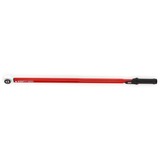GEDORE R78900550, Chiave dinamometrica rosso/Nero
