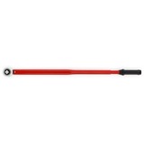 GEDORE R78900550, Chiave dinamometrica rosso/Nero