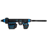 GEDORE WT 1056 7 Cinture portastrumenti, Fascia dello strumento Nero/Blu