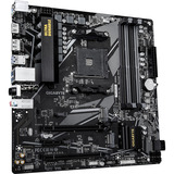 GIGABYTE B550M DS3H AC R2 Scheda madre - CPU AMD Ryzen 5000, VRM a 5+3 fasi, fino a 4733 MHz DDR4 (O.C.), 1x M.2 PCIe 4.0 + 1x M.2 PCIe 3.0, Wi-Fi 5, LAN 1 GbE, USB 3.2 Gen 1 VRM a 5+3 fasi, fino a 4733 MHz DDR4 (O.C.), 1x M.2 PCIe 4.0 + 1x M.2 PCIe 3.0, Wi-Fi 5, LAN 1 GbE, USB 3.2 Gen 1, AMD, Socket AM4, AMD Ryzen 3000 Series, AMD Ryzen 4000 Series, AMD Ryzen 5000 Series, Socket AM4, DDR4-SDRAM, 128 GB