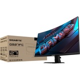 GIGABYTE GS27FC Nero (opaco)