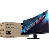 GIGABYTE GS27FC, Monitor di gioco Nero (opaco)