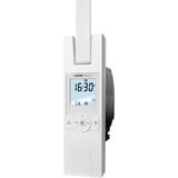 HOMEPILOT Avvolgitore per cinghia RolloTron premium smart, Avvolgitore elettrico a cinghia bianco