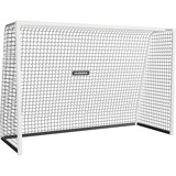 HUDORA Porta da calcio Advanced 300, Obiettivo di gioco del calcio bianco