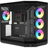 HYTE Y50 Nero Assoluto, Chassis Tower Nero